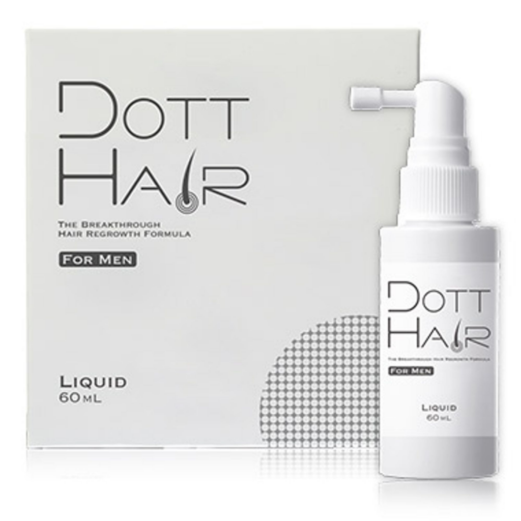 【画像】Dott Hair for Men Liquid